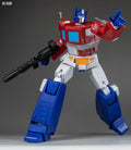 YOLOPARK Transformers: Generation 1 - 20cm Optimus Prime Model Kit (Animation Color) - AMK Series