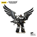 JoyToy Egionwithartificer Craftedlightningtalonsarchaeotechpistolsandwhipraven Guard Corvus Coraxprimarch Of The Xix Legion With Artificer Crafted Lightning Talonsarchaeotech Pistolsand Whip