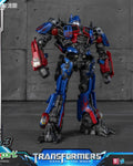 YOLOPARK Transformers G1 Movie Amk Mini Series Wave 3 Tf3 Optimus Prime Model Kit