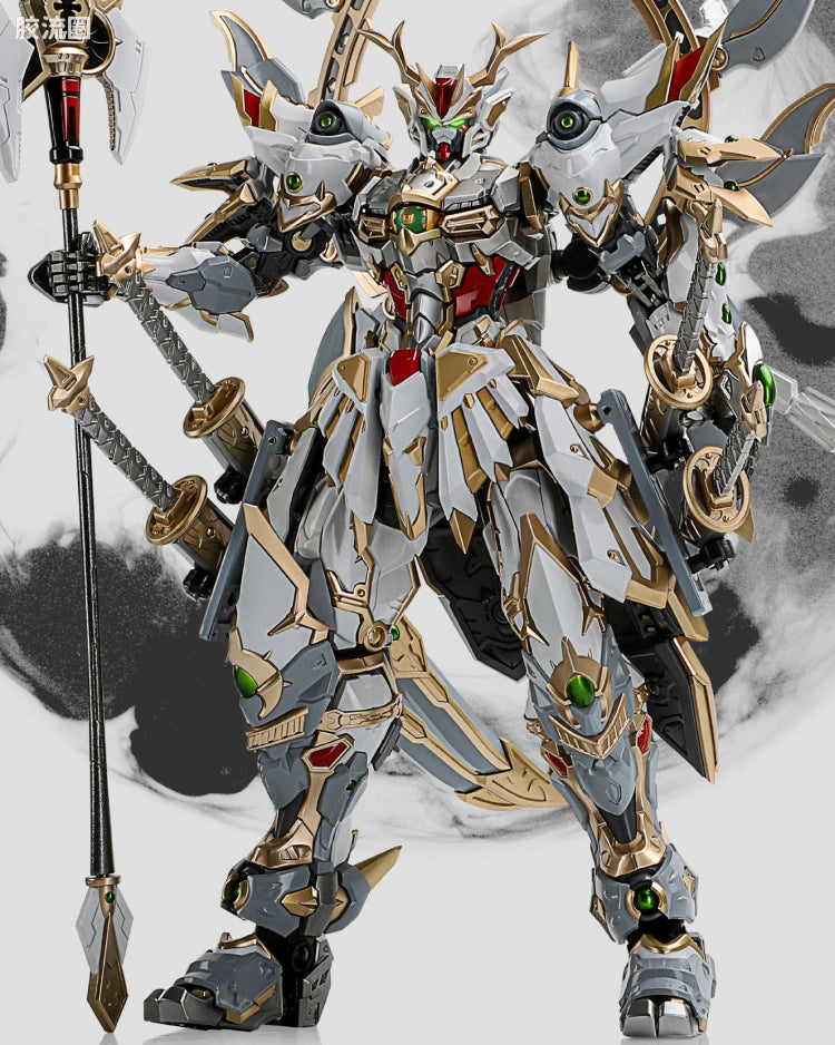 Cangdao White Dragon