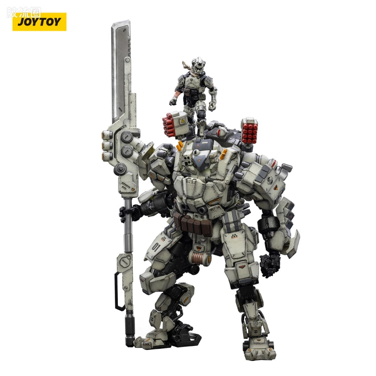 JoyToy Sorrow Expeditionary Forces Tyrant Mecha