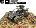 JoyToy Wild Rhinoceros Assault Reconnaissance Vehicle