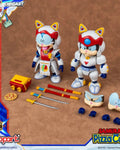 YOLOPARK Amk Pro Series Samurai Pizza Cats Speedy
