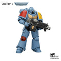 JoyToy Space Wolves Intercessor With Bolt Rifle Bolt Pistol And Chainsword