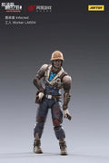 JoyToy 004lifeafter Infected Worker Lai
