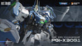 Moshow Mecha BREAK Illustrious Class PGI-X30G1 Long Yuan
