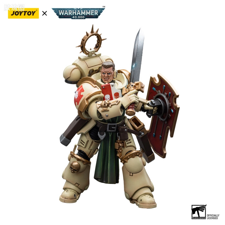 JoyToy Dark Angels Bladeguard Veteran