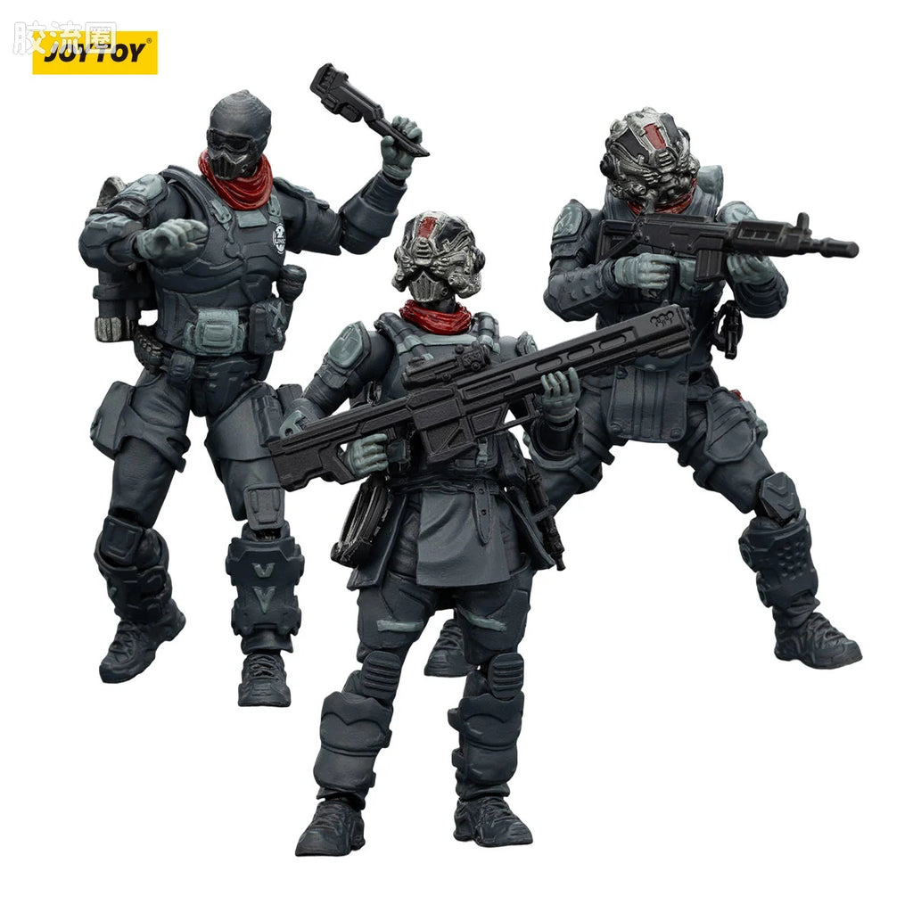 JoyToy Quadunsc Faceless Squad