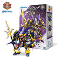 Auldey Kainar Asy-Tac Fronteer Q-Type Lu Bu Dussack Model Kit