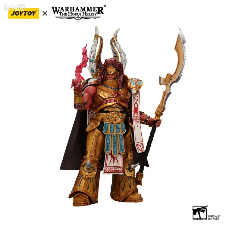 JoyToy Thousand Sons Magnus the Red, Primarch of the XVth Legion