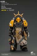 JoyToy Imperial Fists Champion Consul With Combi Melta And Power Sword