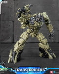 YOLOPARK Transformers G1 Movie Amk Mini Series Wave 3 Tf3 Megatron Model Kit