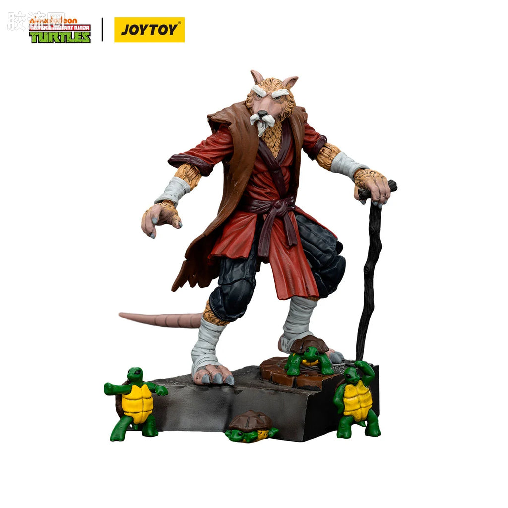 JoyToy Plintertmnt Splinter