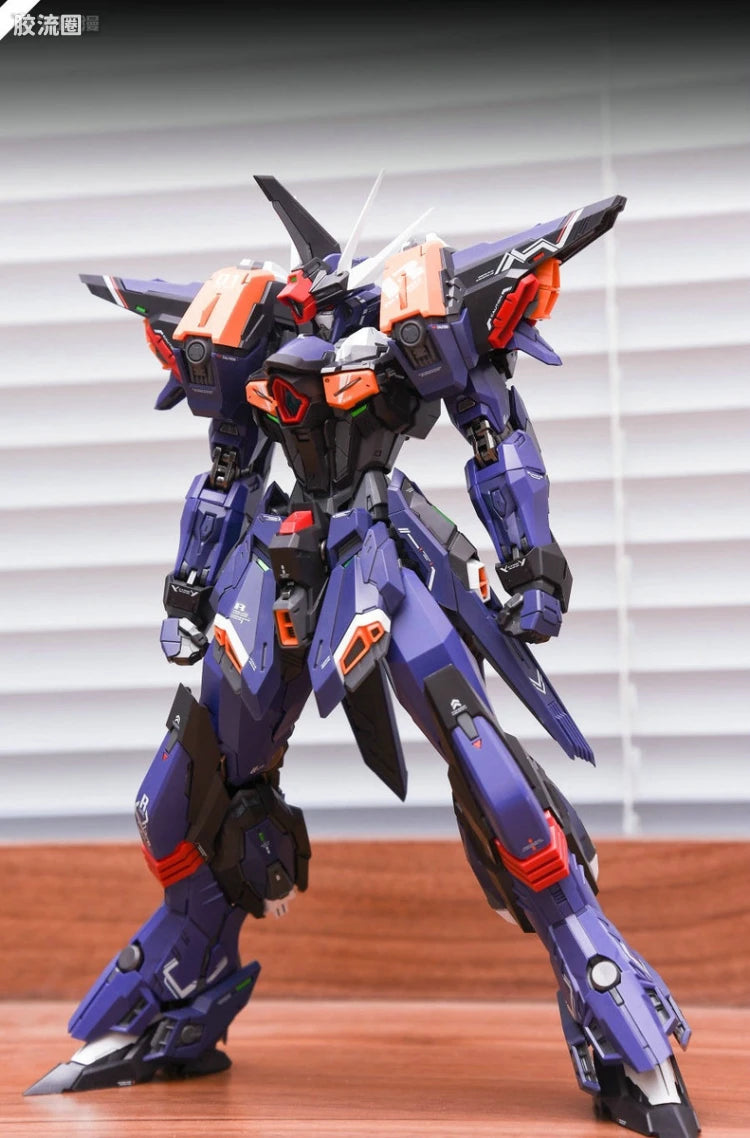 Infinite Nova IN ERA+ PMD 1/100 Ruling Type 01 Full Armed Battle Machine Model Kit