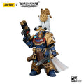 JoyToy Ultramarines Legion Praetor with Power Sword and Volkite Serpenta