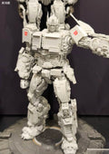 YOLOPARK Transformers: Bumblebee - 20cm Optimus Prime Model Kit - AMK PRO Series