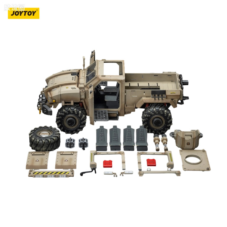JoyToy Cyclone Assault Armored Car (source 126518)