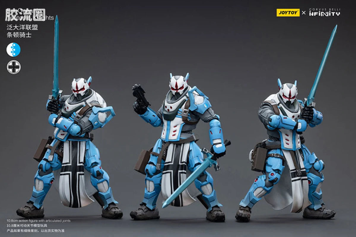 JoyToy PanOceania Teutonic Knights