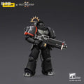 JoyToy Game Edition Raven Guard Heavy Intercessor With Heavy Bolt Rifle And Bolt Pistol