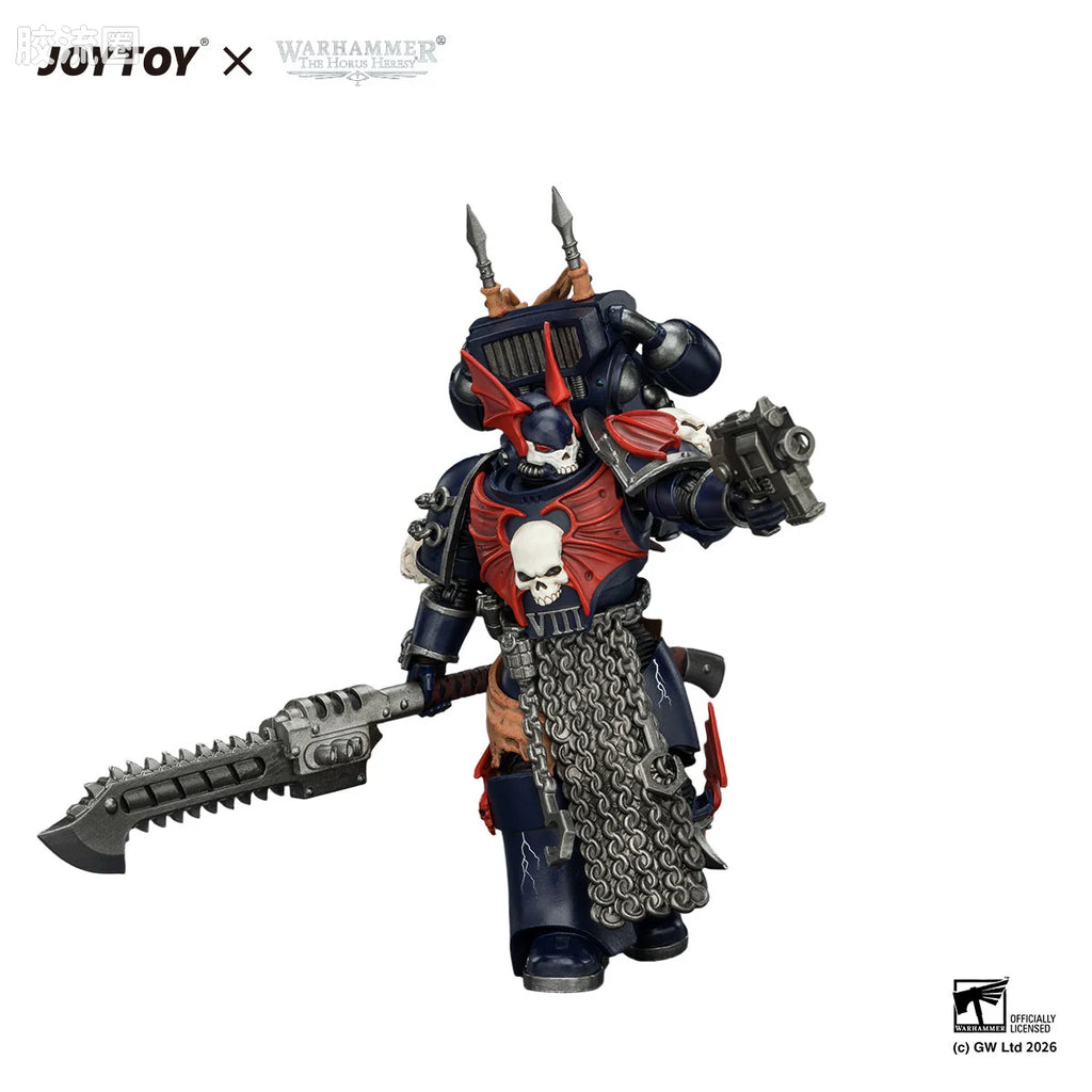 JoyToy Night Lords Legion Praetor In Tartaros Terminator Armour (source 166084)