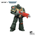 JoyToy Dark Angels Intercessor With Bolt Rifle Bolt Pistol And Chainsword