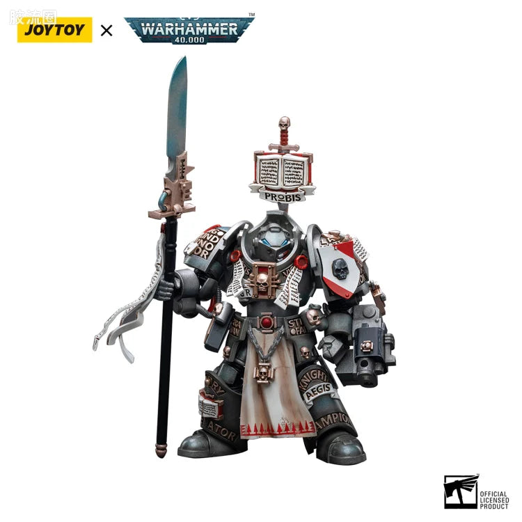JoyToy Grey Knights Terminator Jaric Thule