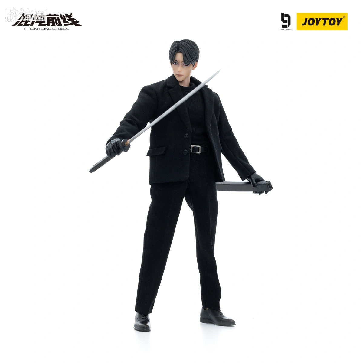 JoyToy Frontline Chaos Bourbon