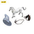 JoyToy Dark Source Jianghu War Horsewhite