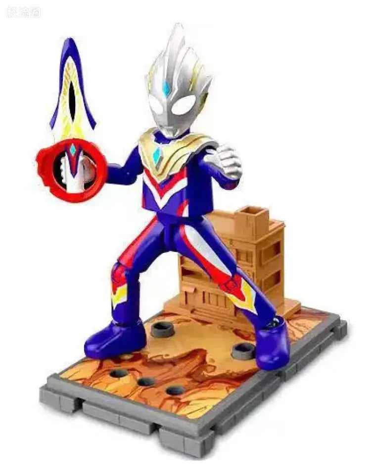 Blokees Ultraman Classic Theme Version - Ultraman Trigger Multi Type