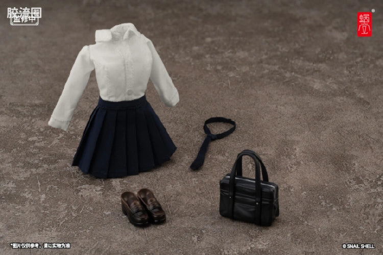 Snail Shell C01 JK Set (Clothes and Accessories Only)
