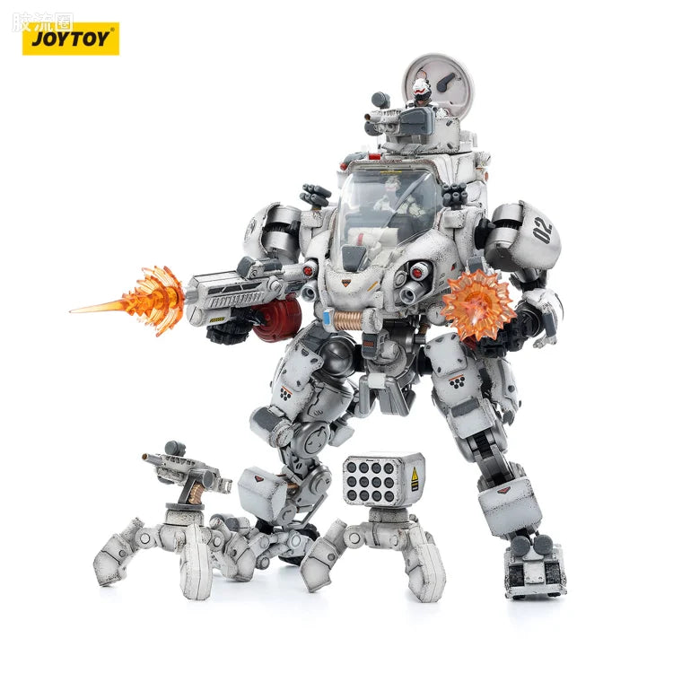 JoyToy Tiekui Dual Pilot Mecha (source 24120)