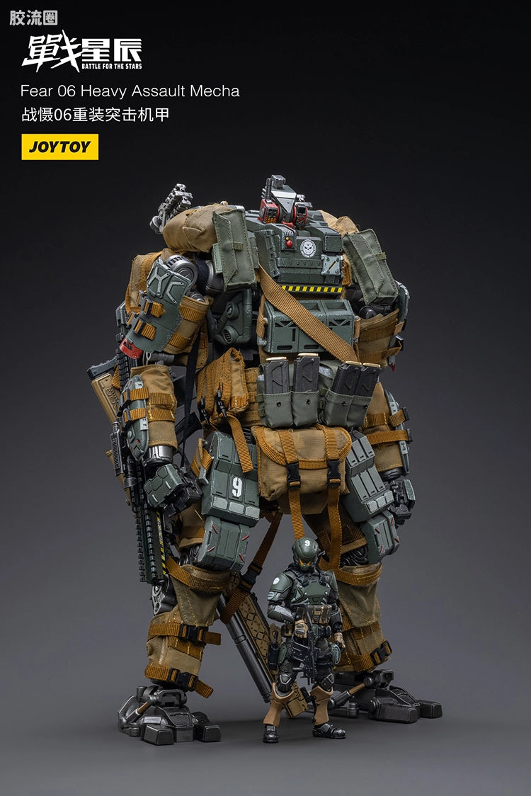 JoyToy Echafear 06 Heavy Assault Mecha
