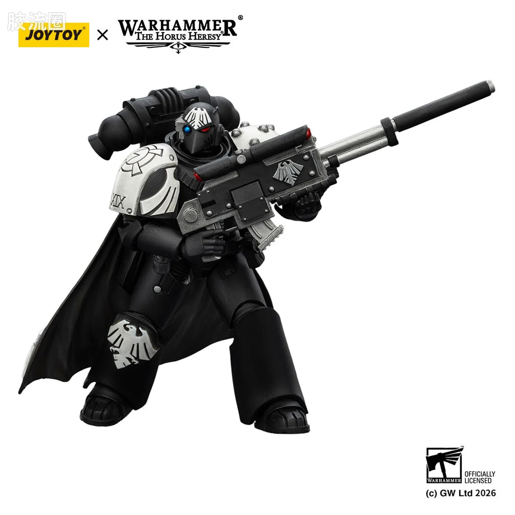JoyToy Raven Guard Mor Deythan Shade With Nemesis Bolt Rifle