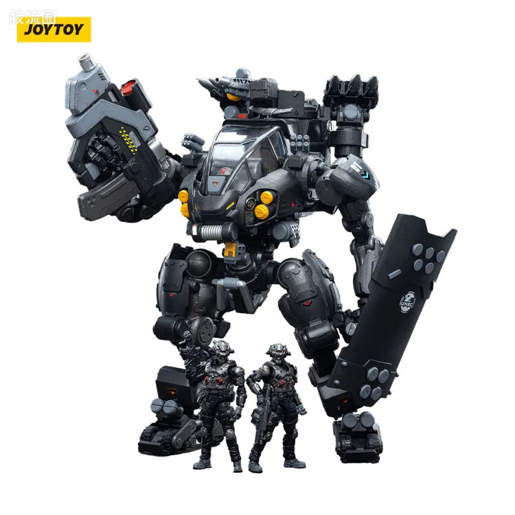 JoyToy Tiekui Dual Pilot Mecha (source 24119)