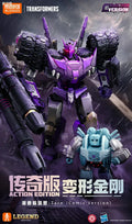 Blokees Transformers Action Edition 05 Tarn (Comic Version)