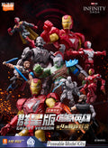 Blokees Marvel Infinity Saga Galaxy Version 04