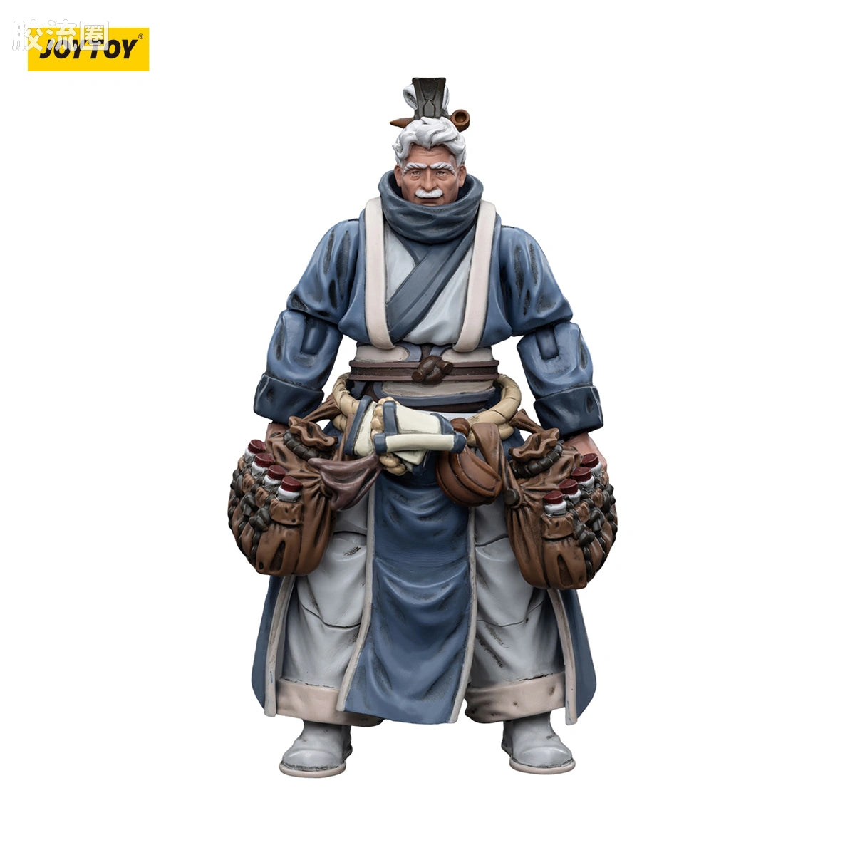 JoyToy Dark Source Jiang Hu Great Master Of Zongshi Tomb Yunhe Lin