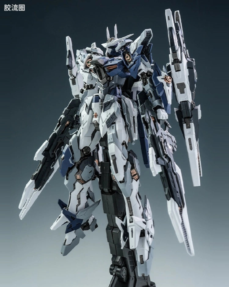 Tiechuang Iron Toys 1/100 TC-02 Star Eternal Emerald Star Zero Model Kit