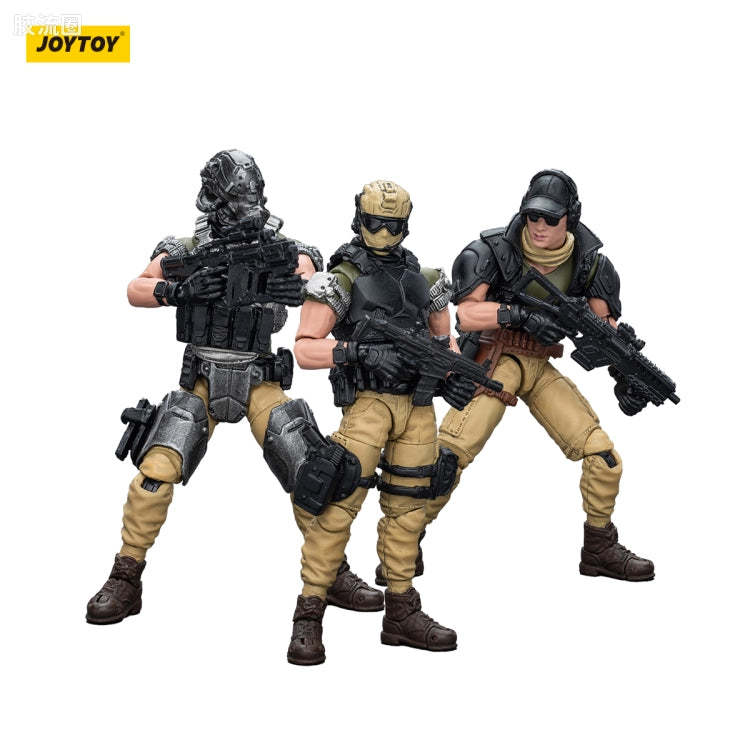 JoyToy Kina Mercenaries