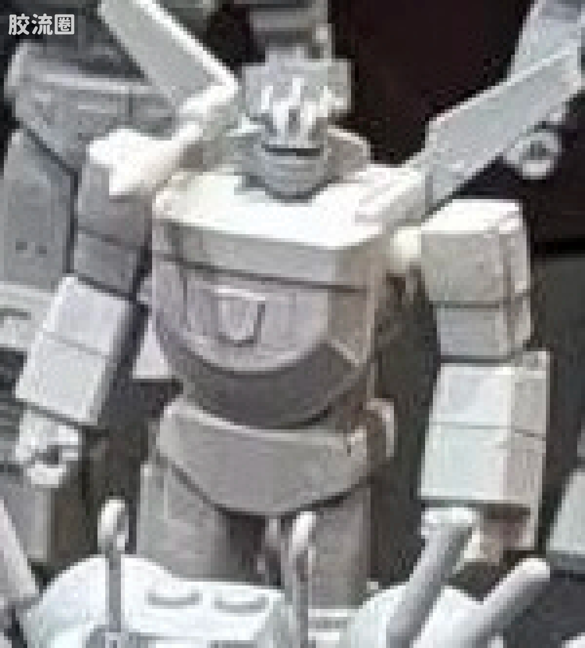 YOLOPARK Transformers: Generation 1 - Wheeljack Model Kit - AMK MINI Series
