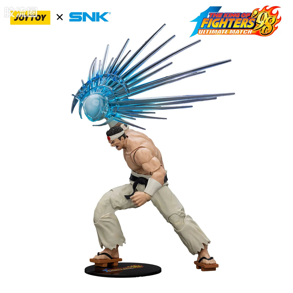 JoyToy Aimonkof 98um Hero Team Goro Daimon