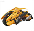 Blokees Herospire - Qitian Feiche (Havoc-in-Heaven Flying Car)