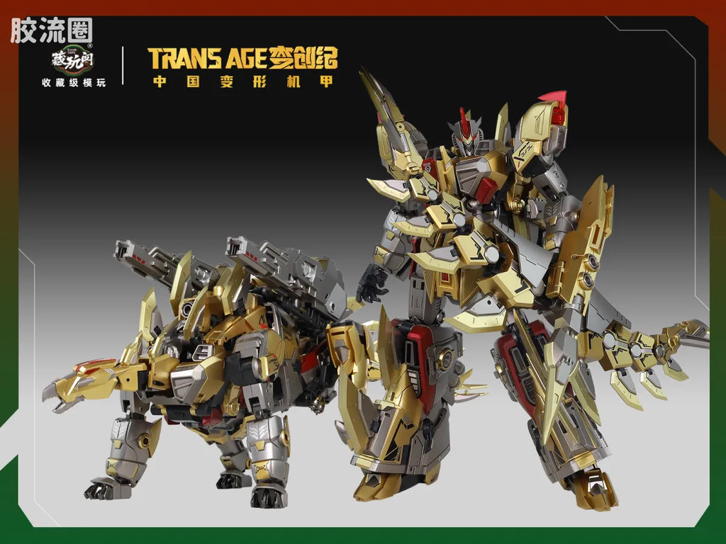 Cang-Toys Stegsarow