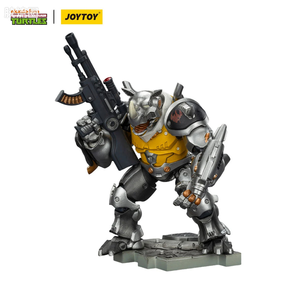 JoyToy Ocksteadytmnt Mighty Rocksteady