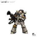 JoyToy Iron Warriors Mkll Legionary 3 With Bolter And Bolt Pistol