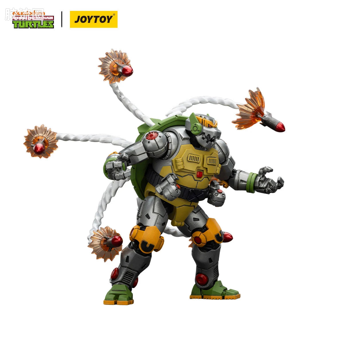JoyToy Etalheadtmnt Metalhead