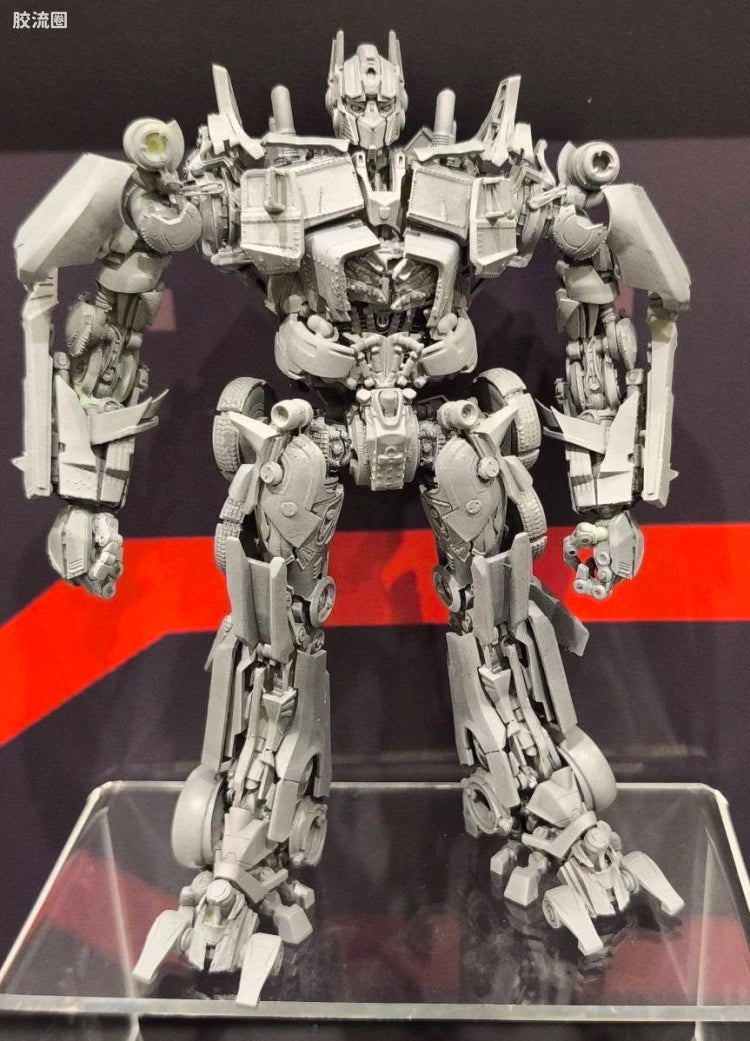YOLOPARK Transformers (2007) - Optimus Prime Model Kit - AMK PRO Series