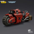 JoyToy Ikewithtwin Linkedboltriflesblood Angels Raider Pattern Combat Bike With Twin Linked Bolt Rifles