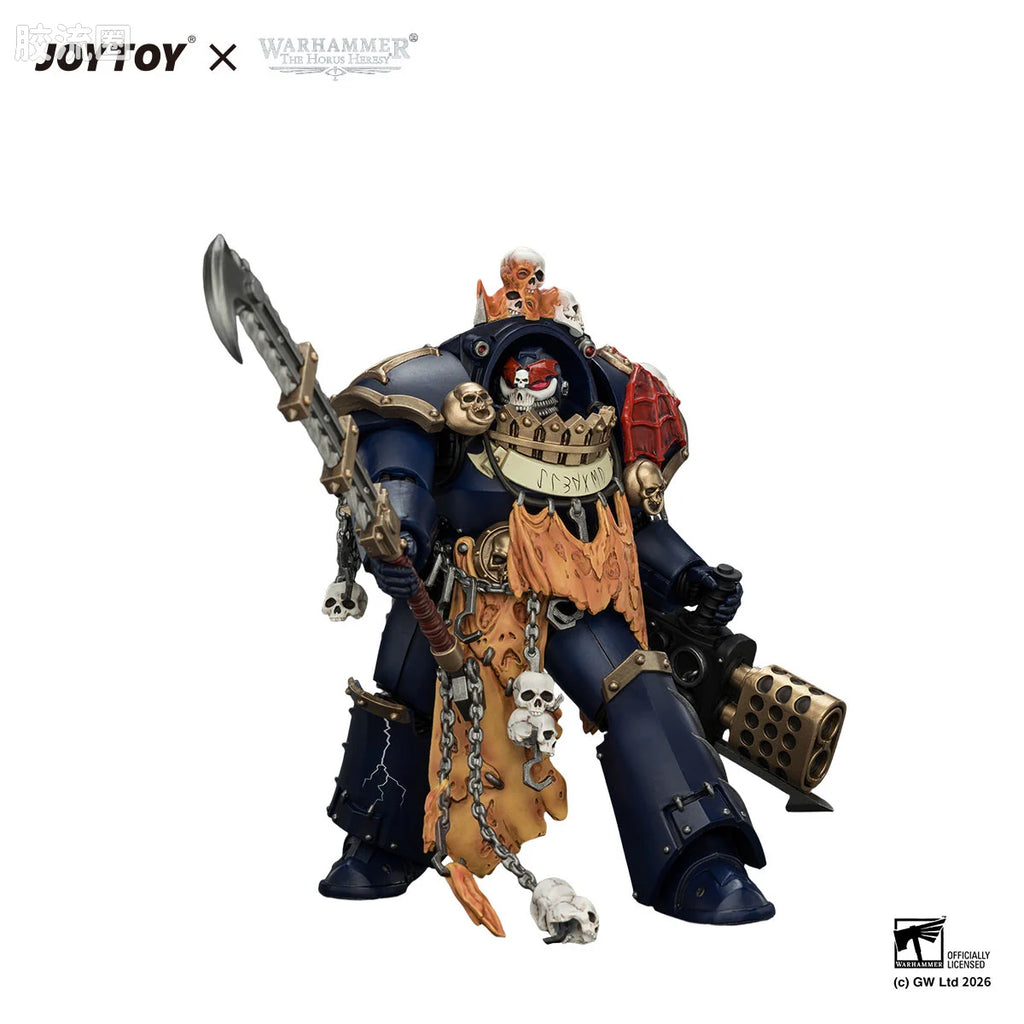 JoyToy Night Lords Contekar Terminator Dissident