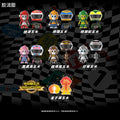 YOLOPARK Jungle Formulape Mini Figures Blind Box